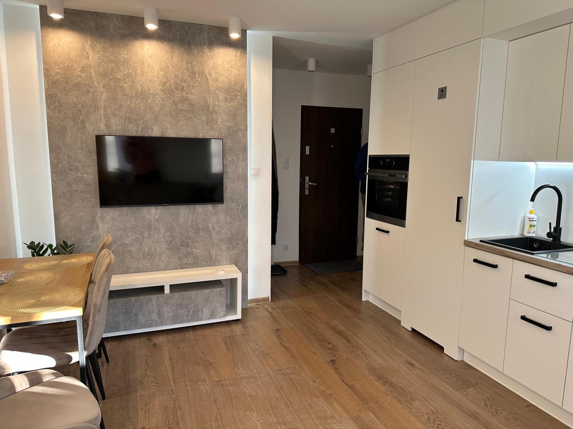 Studio Z Sypialnia Na Zatorzu Słupsk Dış mekan fotoğraf